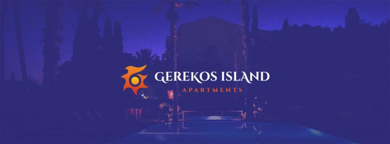 Gerekos Island Apartments Контокали Екстериор снимка